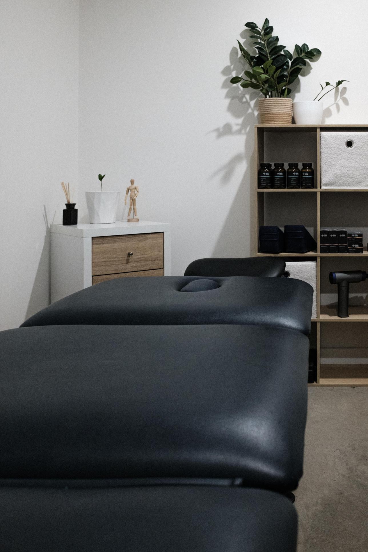 Peak Treatment Room