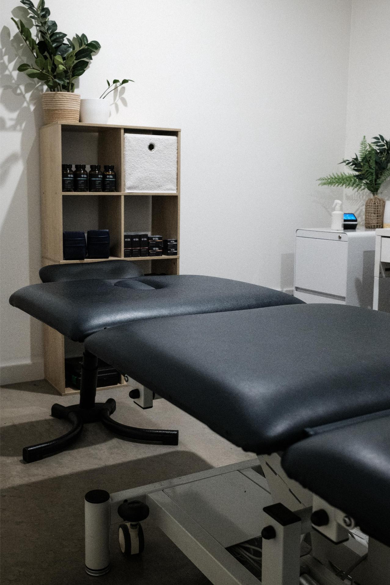 Peak Treatment Room