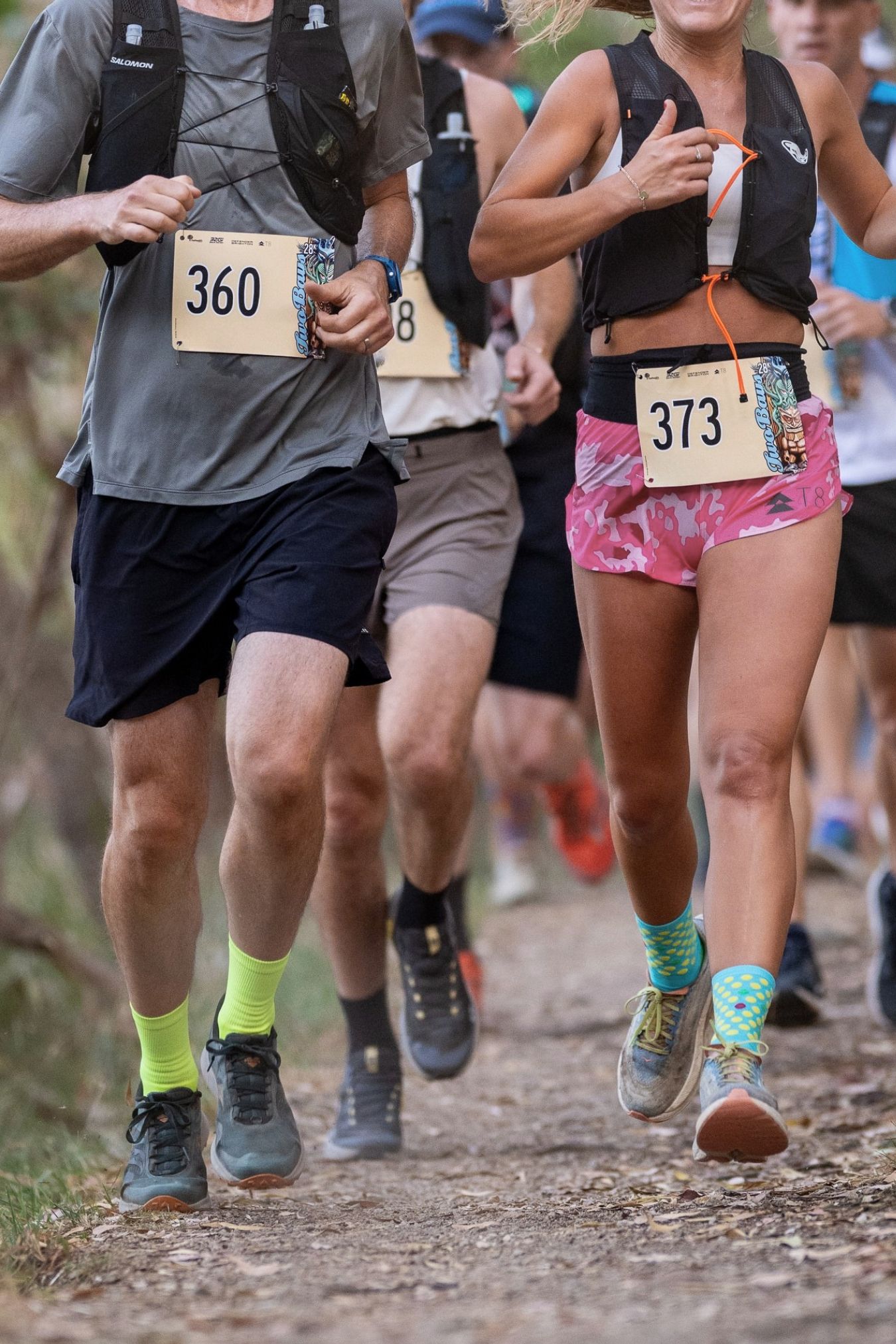 Train Run Mornington